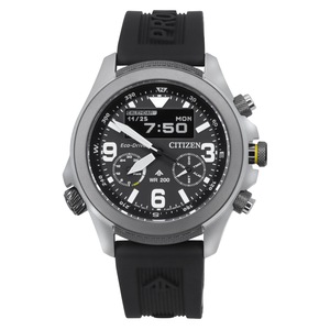 Citizen Promaster Land 35th Anniversary Chronograph JV1007-07E 200M Mens Watch