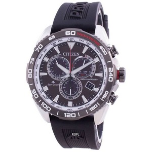 Citizen Promaster Radio Controlled Chronograph Alarm CB5036-10X 200M Mens Watch