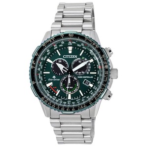 Citizen Promaster Sky A-T Radio Controlled Chronograph CB5004-59W Mens Watch