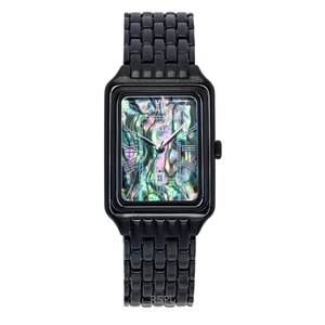 Fossil Raquel Stainless Steel Multicolor Dial Quartz ES5340 Women's Watch