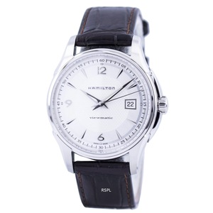 Hamilton Jazzmaster Viewmatic Automatic Swiss Made H32515555 50M Mens Watch