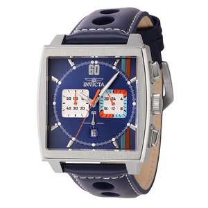 Invicta S1 Rally Chronograph GMT Multicolor Dial Quartz 44299 100M Mens Watch