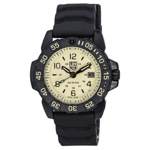Luminox Navy SEAL Foundation Swiss Made Quartz Military Diver 200M Mens Watch