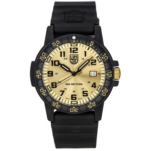 Luminox Sea Turtle Giant Plastic Strap Swiss Quartz XS.0325.GP 100M Mens Watch
