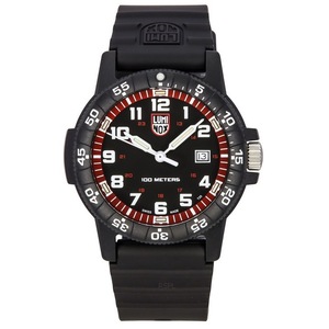 Luminox SEA Turtle Giant Swiss Made Chronograph Tachymeter XS.0335 Mens Watch