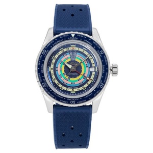 Mido Ocean Star Decompression GMT Special Edition Swiss Made Automatic Diver's M026.829.17.041.00 200M Men's Watch With Extra Strap