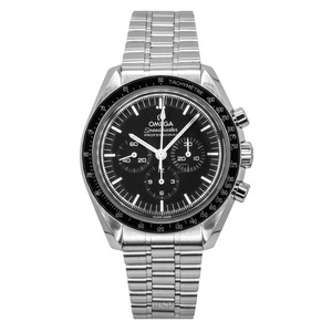 Omega Speedmaster Moonwatch Professional Chronograph Black Dial Automatic 310.30.42.50.01.001 Men's Watch