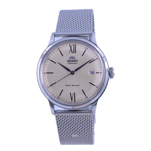 Orient Bambino Contemporary Classic 22 Jewels Automatic RA-AC0020G10B Mens Watch