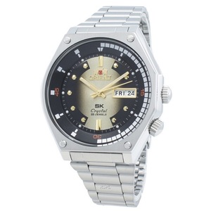 Orient RA-AA0B01G19B Automatic Stainless Steel Analog 22 Jewels 50M Mens Watch