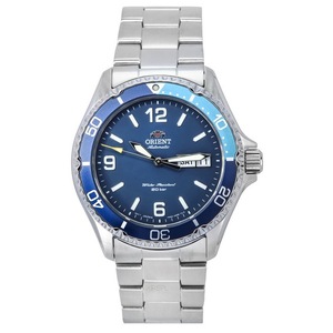Orient Sports Kamasu Mako III Blue Dial Automatic RA-AA0818L19B 200M Mens Watch