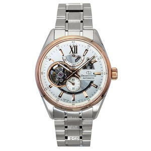 Orient Star Contemporary Skeleton Dial Automatic RE-AV0123G 100M Mens Watch