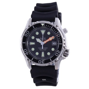 RATIO FreeDiver Helium-Safe Automatic 1066KE20-33VA-BLK 1000M Diver Mens Watch
