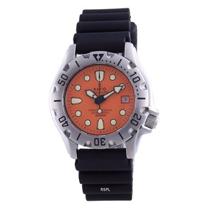 RATIO FreeDiver Professional 500M Sapphire Automatic 32BJ202A-ORG Mens Watch