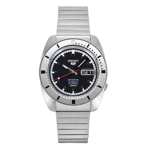 Seiko 5 Sports 1968 Recreation Limited Edition SRPL05K1 Mens Watch & Extra Strap