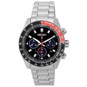 Seiko Prospex Speedtimer Go Large Chronograph Tachymeter SSC915P1 Mens Watch