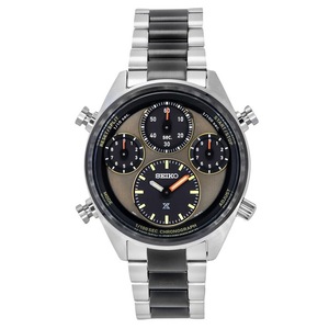 Seiko Prospex Speedtimer Limited Edition Chronograph SFJ005P1 100M Mens Watch