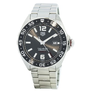 Tag Heuer Formula 1 Automatic 200M WAZ2011.BA0842 Men's Watch
