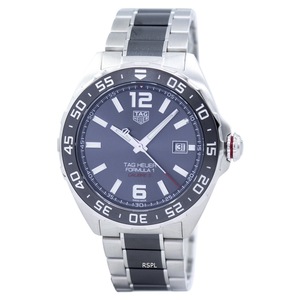 TAG Heuer Formula 1 Calibre 5 Swiss Made Automatic WAZ2011.BA0843 Mens Watch