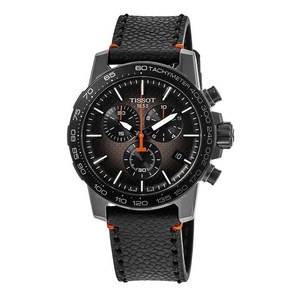 Tissot Supersport Basketball Edition Chronograph Tachymeter Date 100M Mens Watch