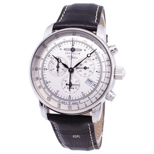 Zeppelin 100 Years ED.1 Chronograph Tachymeter Telemeter Stopwatch Mens Watch