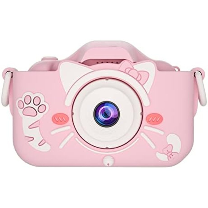 Buy Kids Camera with Silicone Case, Video Camera for Children with Fun