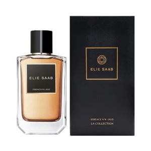Essence No 4 Oud By Elie Saab 100ml Edps Womens Perfume