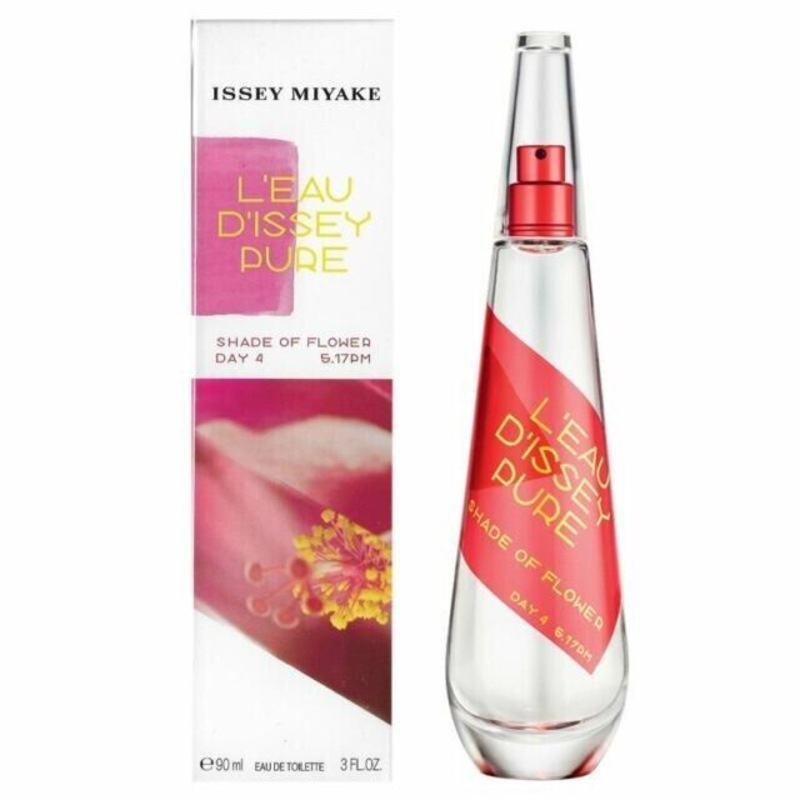 Buy Issey Miyake L'eau D'issey Pure Shade Of Flower Eau De Toilette EDT