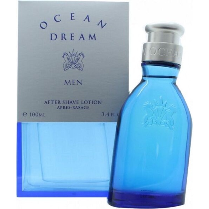 Buy OCEAN DREAM MEN 100ML AFTERSHAVE LOTION BY BEVERLY MyDeal