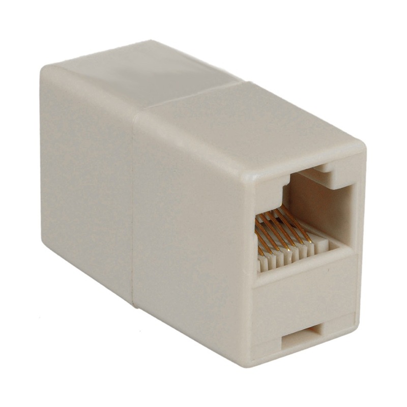 Australia Rj45 Buy 8Ware RJ45 in Line Coupler (RJC-02) - MyDeal Australia