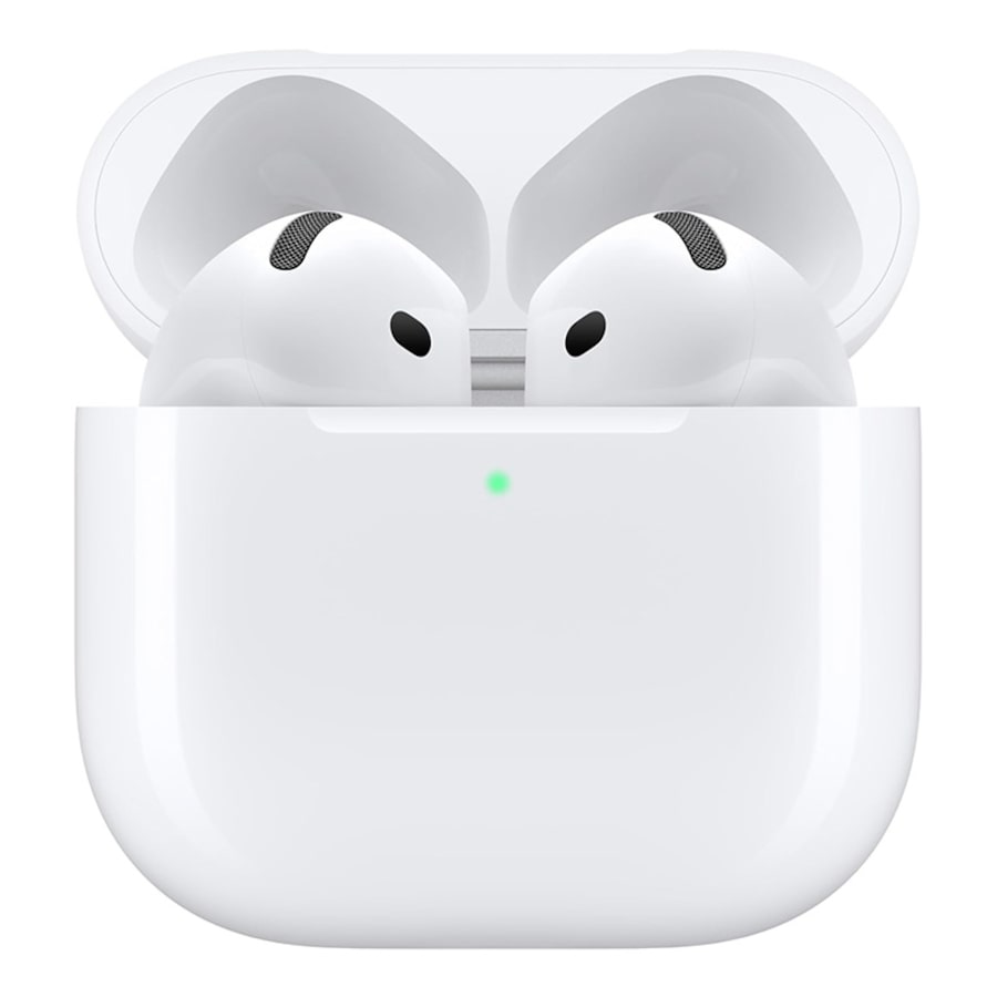 Apple AirPods 4 with Active Noise Cancellation (MXP93ZA/A)