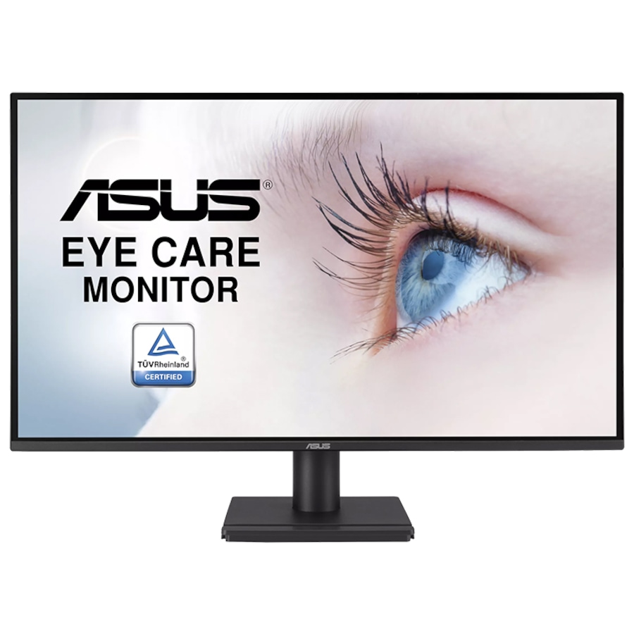 Asus 27in QHD IPS 75Hz Eye Care Monitor (VA27AQ)