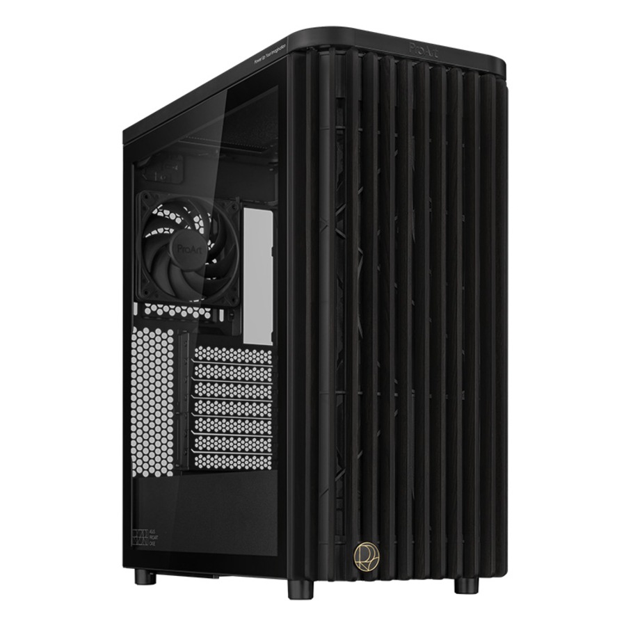 Buy Asus ProArt PA401 TG Mid Tower ATX Case - Wood Edition (PROART ...