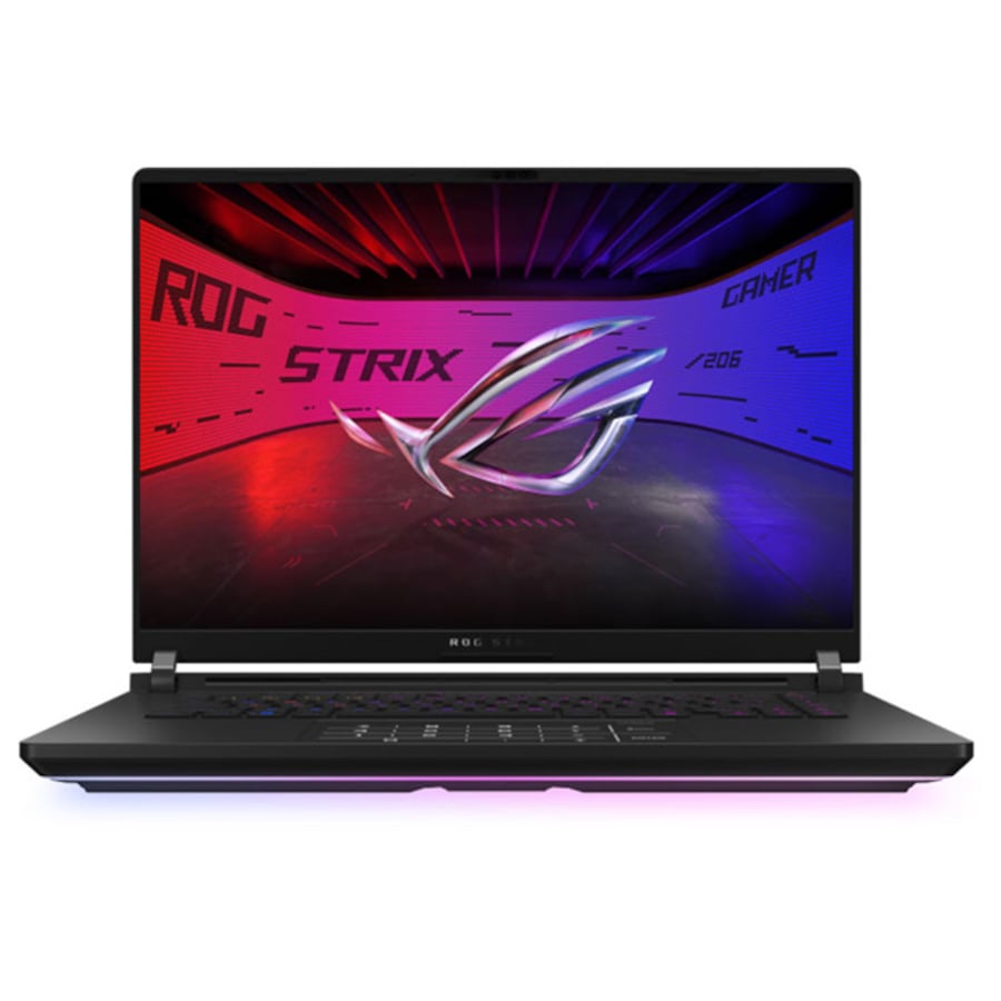 Asus ROG Strix Scar 16 16in WQXGA 240Hz Ultra 9 275HX RTX 5080 1TB SSD 32GB RAM W11H Gaming Laptop (G635LW-RW095W)