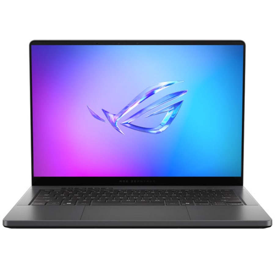 Asus ROG Zephyrus G14 14in 3K OLED 120Hz Ryzen AI 9 HX 370 RTX 5070 Ti 1TB SSD 32GB RAM W11P Gaming Laptop - Grey (GA403WR-QS117X)