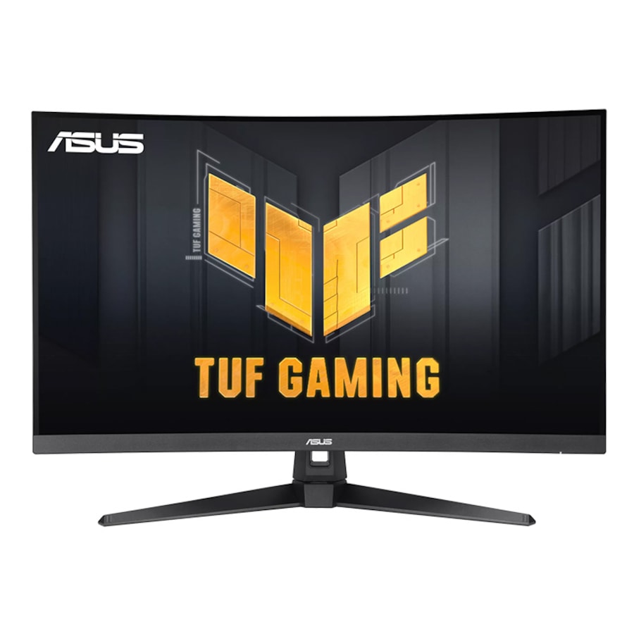 Asus TUF Gaming 27in QHD 180Hz Fast VA Curved Gaming Monitor (VG27WQ3B)