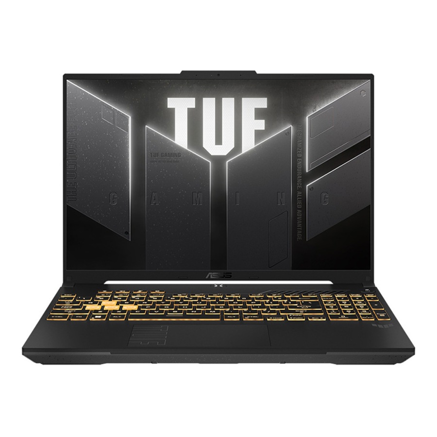 Asus TUF Gaming F16 16in FHD+ IPS 144Hz i7-13620H RTX4050 512GB SSD 16GB RAM W11H Gaming Laptop (FX607VU-RL096W)