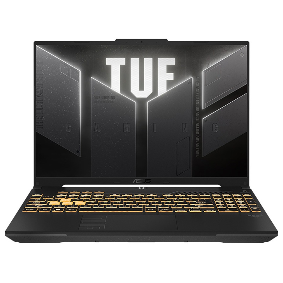 Asus TUF Gaming F16 16in FHD+ IPS Intel Core 5 RTX 4050 512GB SSD 16GB RAM W11H Gaming Laptop (FX607VU-RL102W)