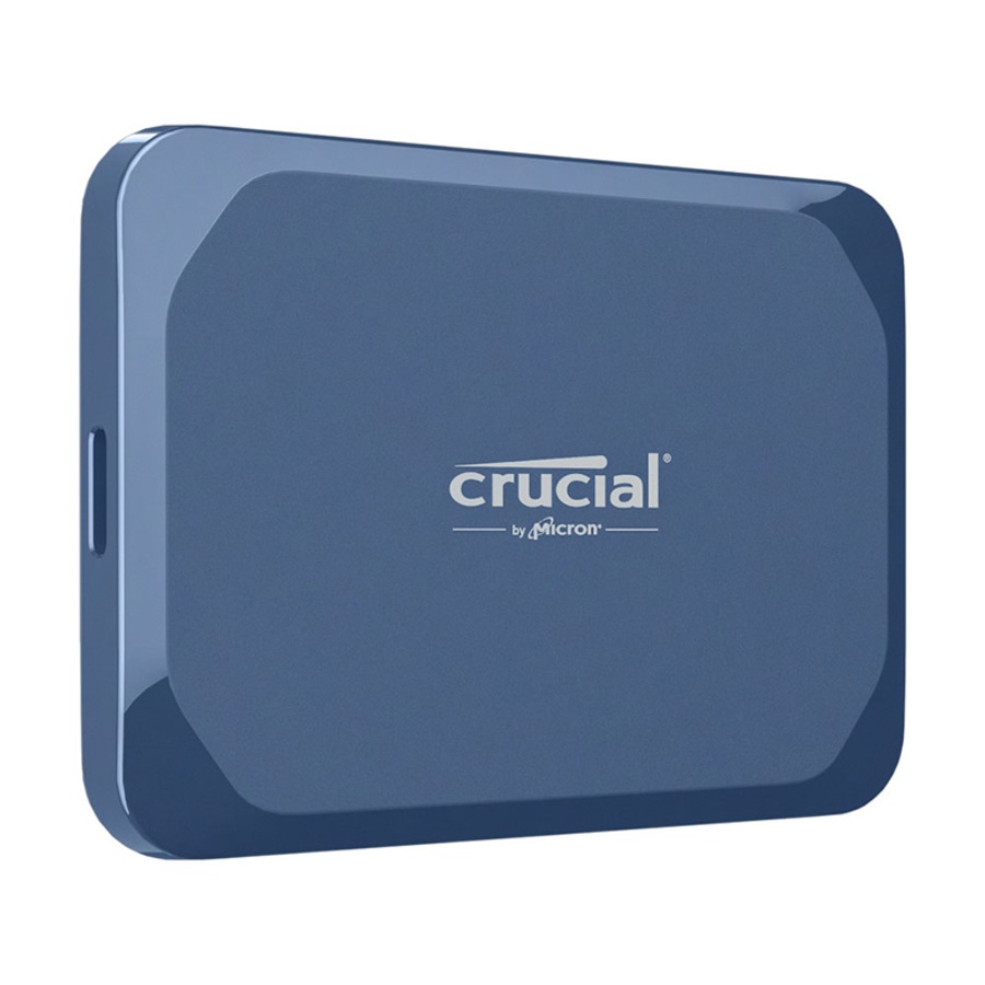 Crucial X10 2TB Portable External SSD (CT2000X10SSD9)