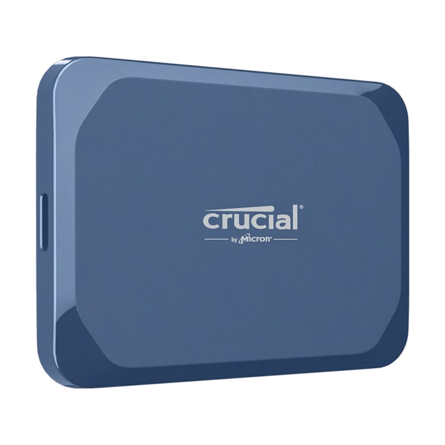 Crucial X10 2TB Portable External SSD (CT2000X10SSD9)