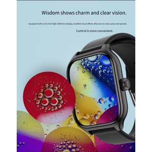 GTS4 Bluetooth Smart Watch Heart Rate Blood Oxygen Health Sports Watch