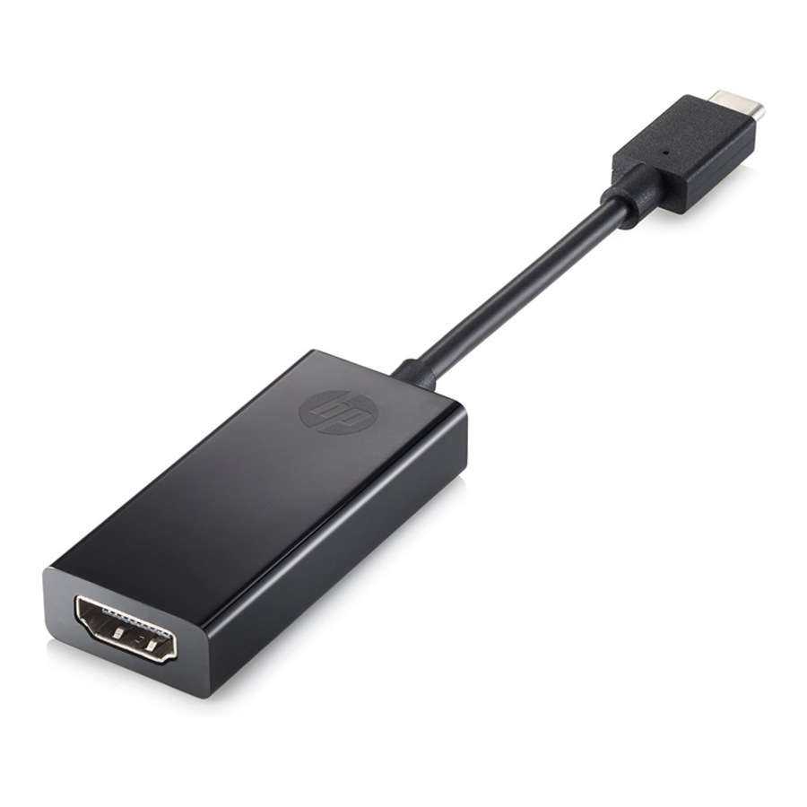 HP USB-C to HDMI 2.0 Adapter (1WC36AA)