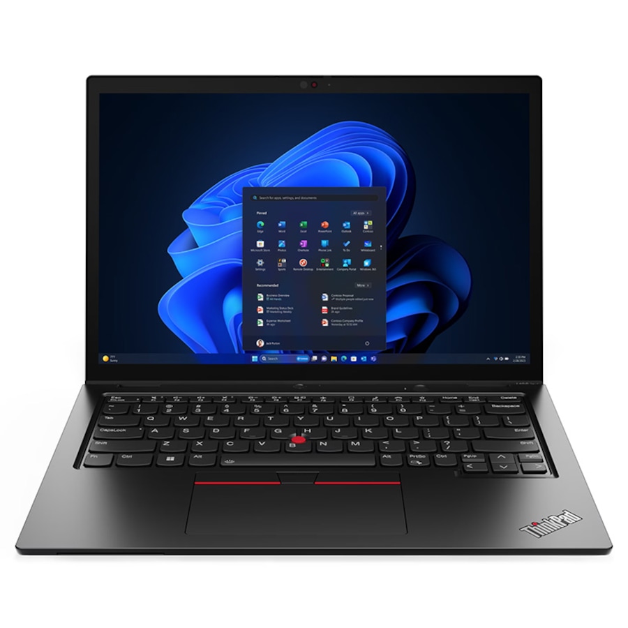 Lenovo ThinkPad L13 2-in-1 G5 13.3in WUXGA Touch Ultra 7 155U 512GB SSD 16GB RAM W11P Laptop (21LM001CAU)