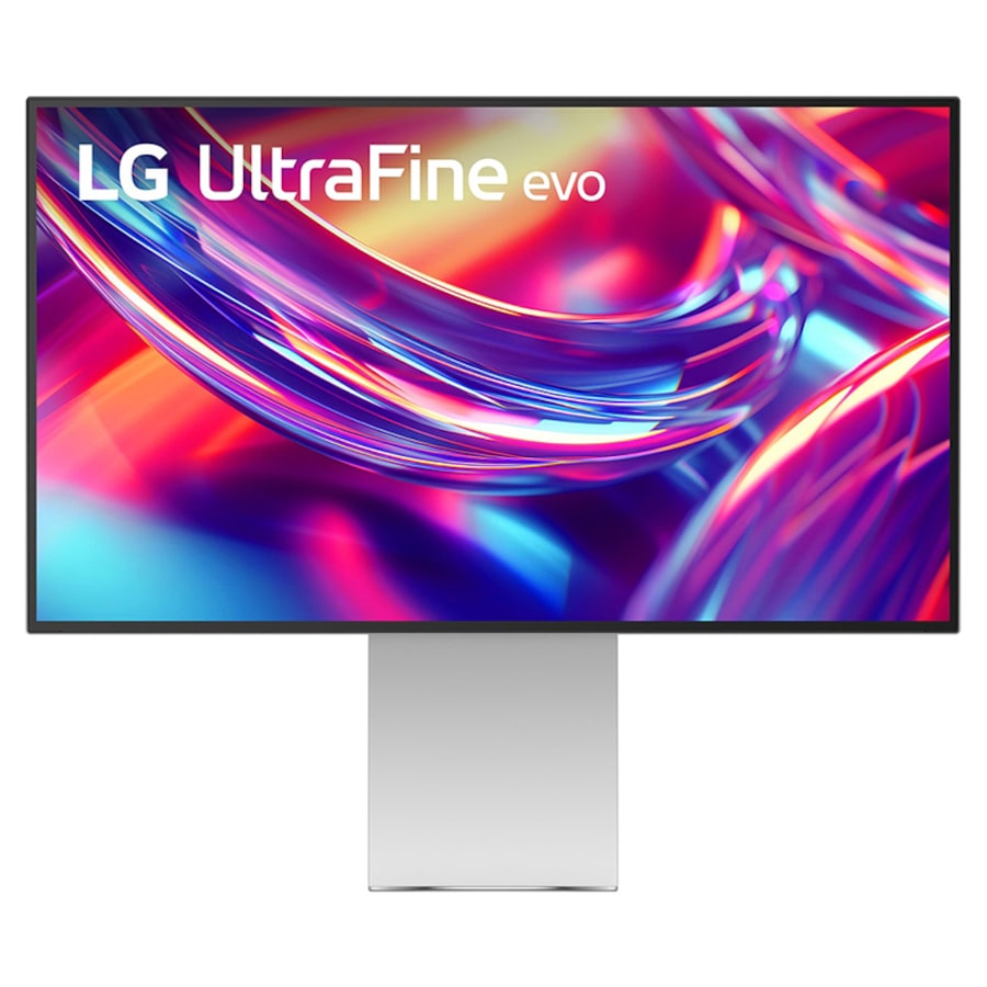 LG UltraFine Evo 32in 6K Nano IPS Black Monitor with Thunderbolt 5 (32U990A-S)