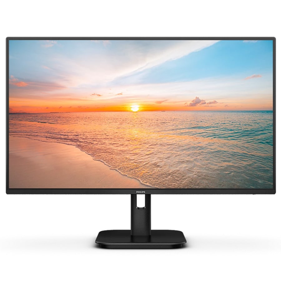 Philips 23.8in FHD 100Hz IPS with Speaker LCD Monitor (24E1N1200A)