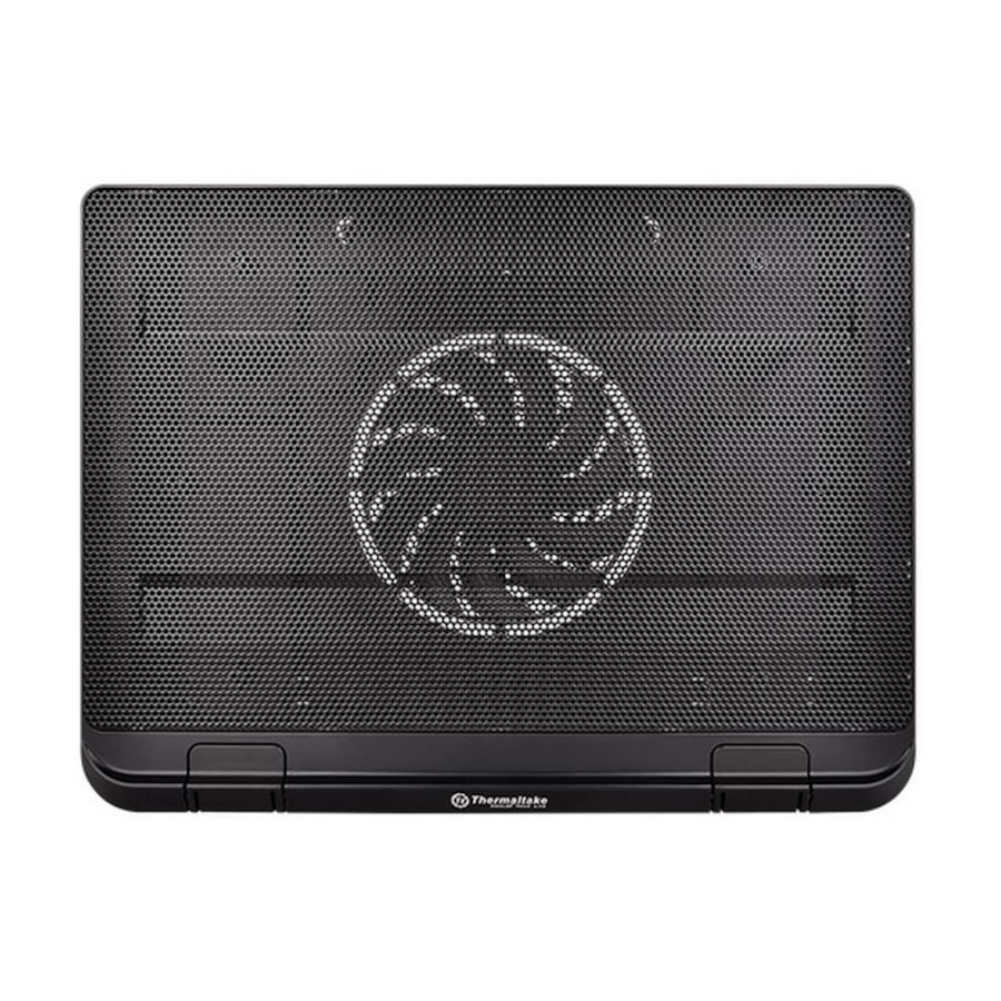 Thermaltake Massive A23 Notebook Cooler (CL-N013-PL12BL-A)