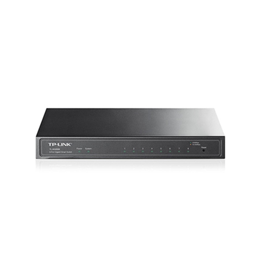 Buy TP-Link 8 Port Gigabit Smart Switch (SG2008) - Everyday Rewards Shop