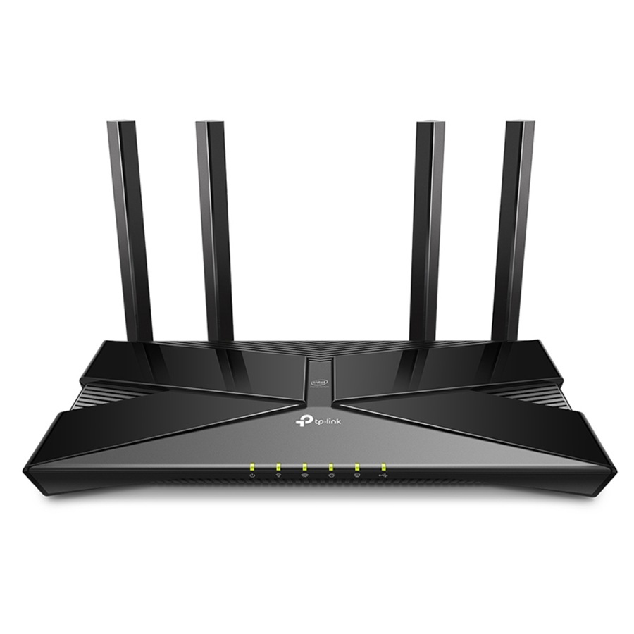 TP-Link AX3000 Dual Band Gigabit Wi-Fi 6 Router (Archer AX50)