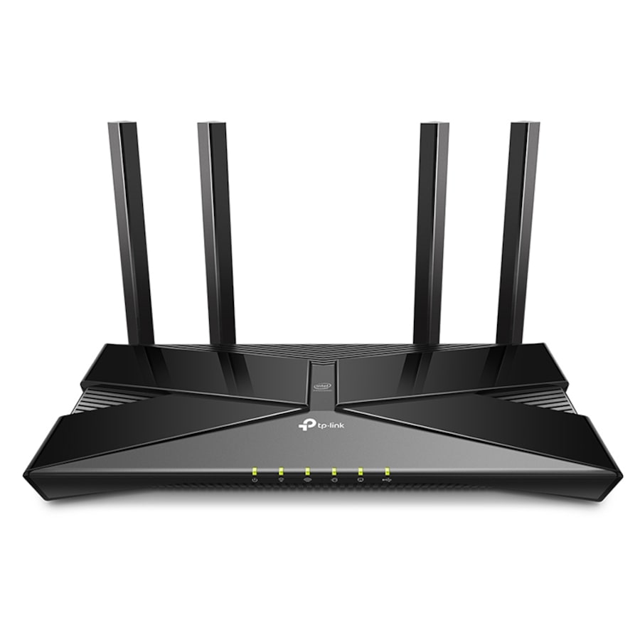 TP-Link AX3000 Dual Band Gigabit Wi-Fi 6 Router (Archer AX50)