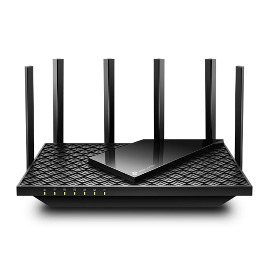 TP-Link AXE5400 Tri-Band Gigabit Wi-Fi 6E Router (ARCHER AXE75)