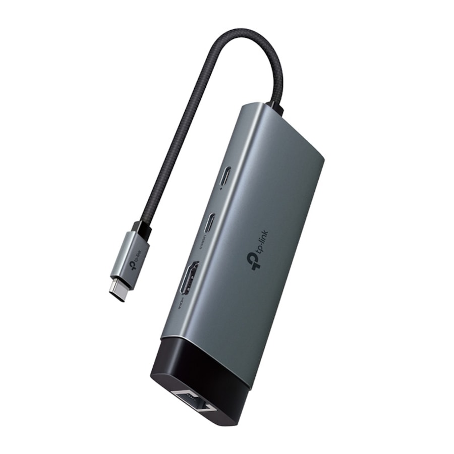 TP-Link USB Type-C 6 in 1 Hub (UH6120C)